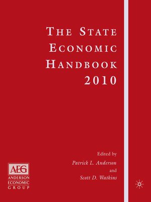 cover image of The State Economic Handbook 2010